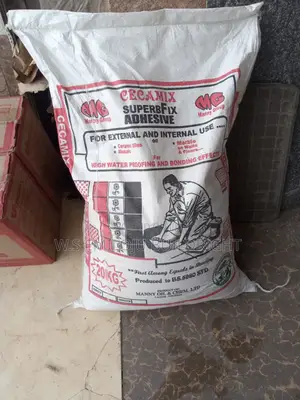 Cecamix Super Fix Adhesive Gum Cement