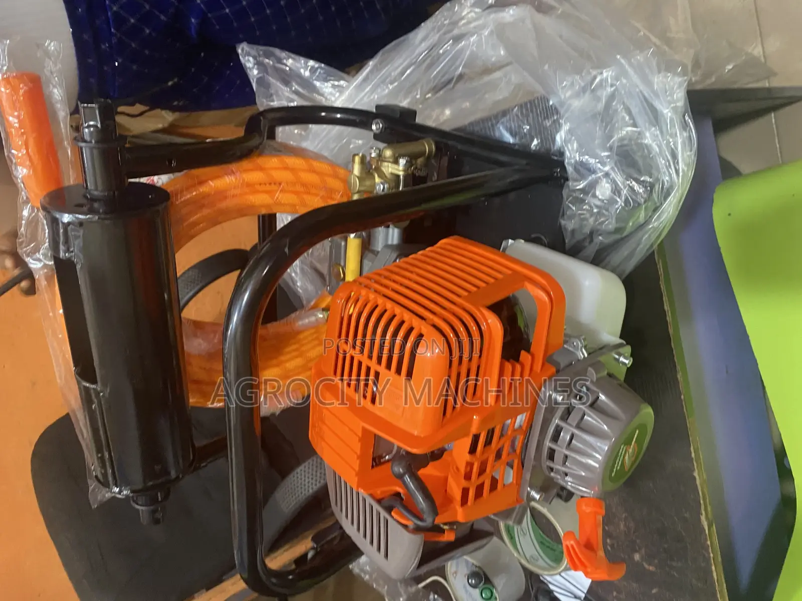 Authentic Power Sprayer