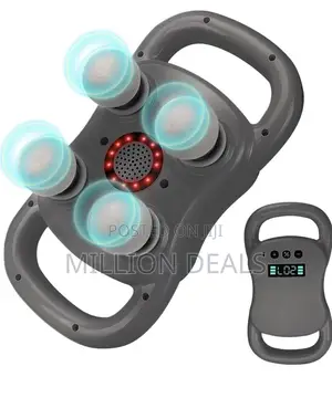 Unique Massage Gun Strong 4x Power