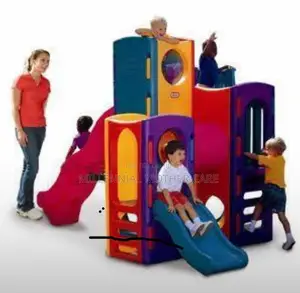 Colorful Playcenter