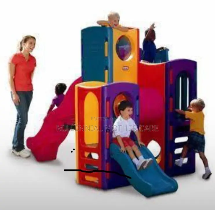 Colorful Playcenter