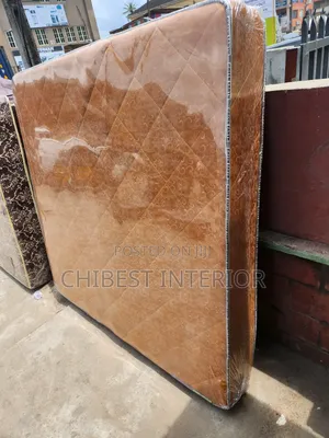 6by6 10inches Semi-Orthopedic Matress