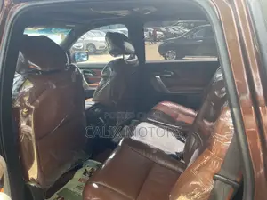 Acura MDX 2012 Brown