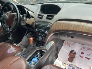 Acura MDX 2012 Brown
