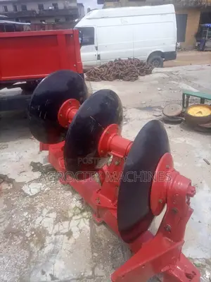 Disc Plough