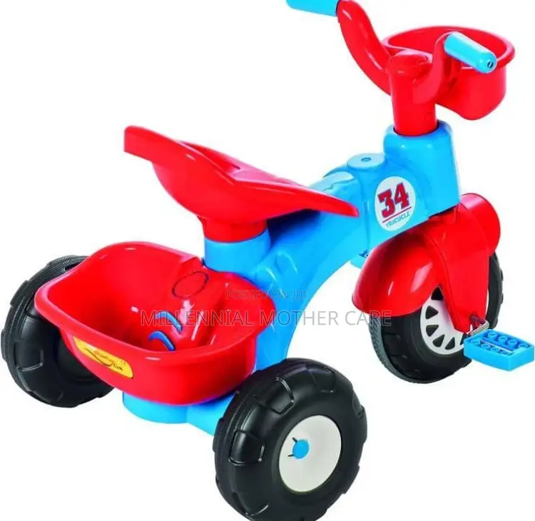 Atom Tricycle