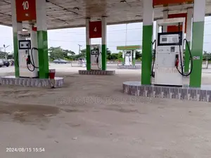 Mega Functional Fuel Station
