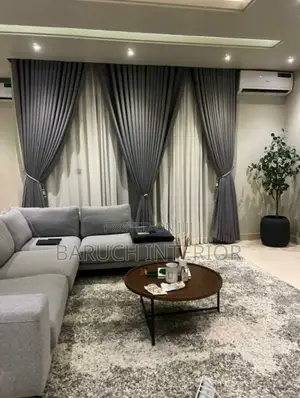 "Window Chic"
Modern Drapes Curtain