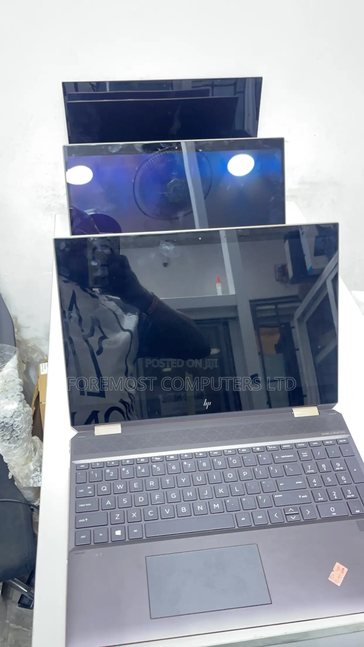 Laptop HP Spectre X360 15 16GB Intel Core I7 SSD 512GB