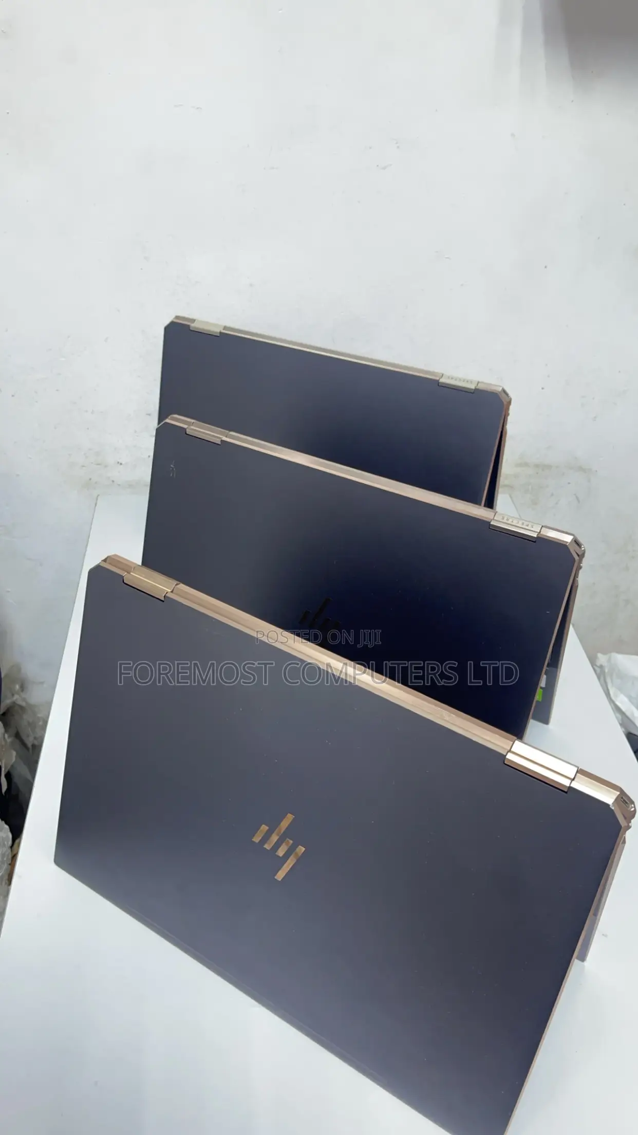 Laptop HP Spectre X360 15 16GB Intel Core I7 SSD 512GB