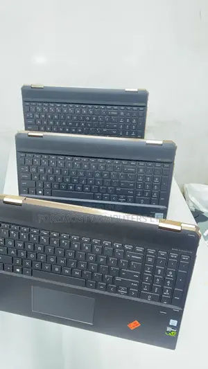 Laptop HP Spectre X360 15 16GB Intel Core I7 SSD 512GB