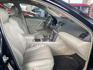 Toyota Camry 2007 Black