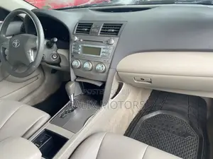 Toyota Camry 2007 Black