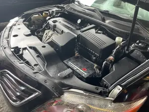 Toyota Camry 2007 Black
