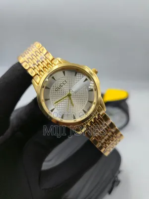 Photo - Gold Plated Gucci 