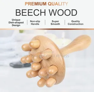 Brand New Beech Wooden Therapy