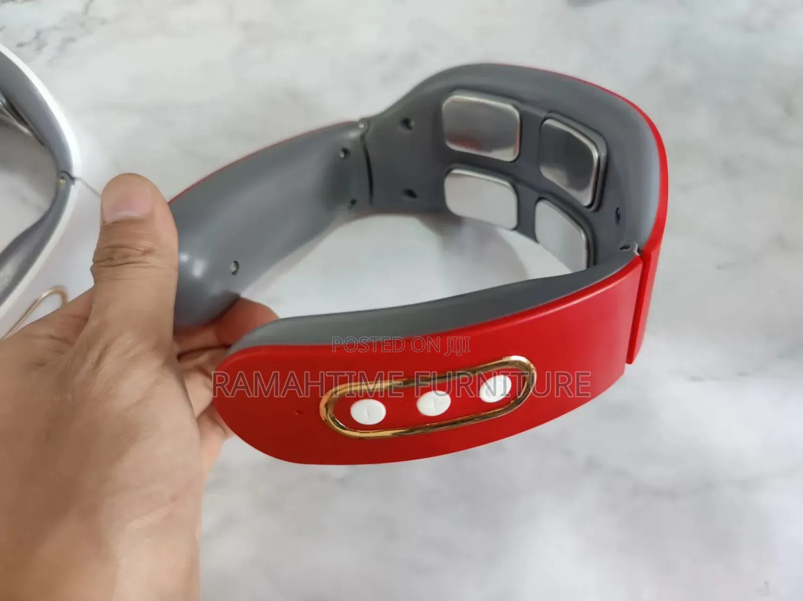 Cervical Neck Massager