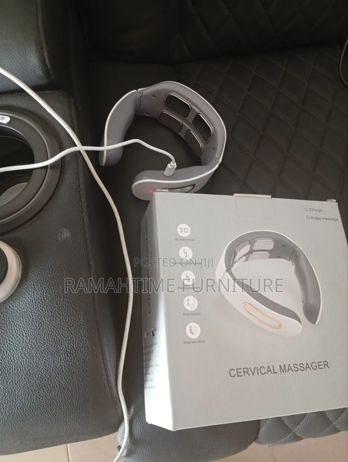 Cervical Neck Massager