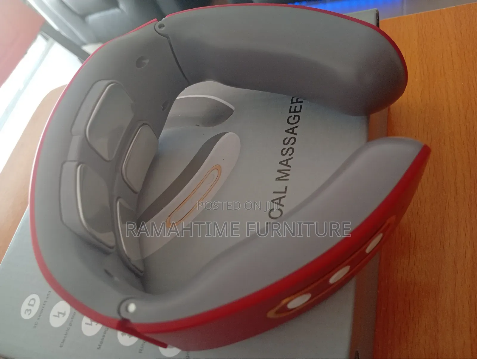 Cervical Neck Massager