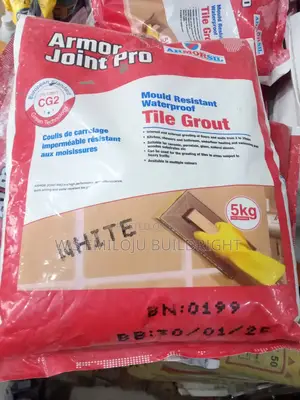 Armor Joint Pro Tile Grout Cement