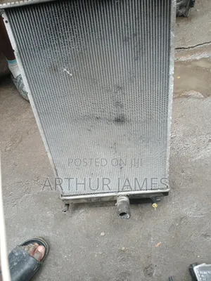 Radiator Toyota Avensis 2010 To2015