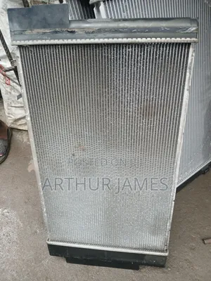 Radiator Toyota Avensis 2010 To2015