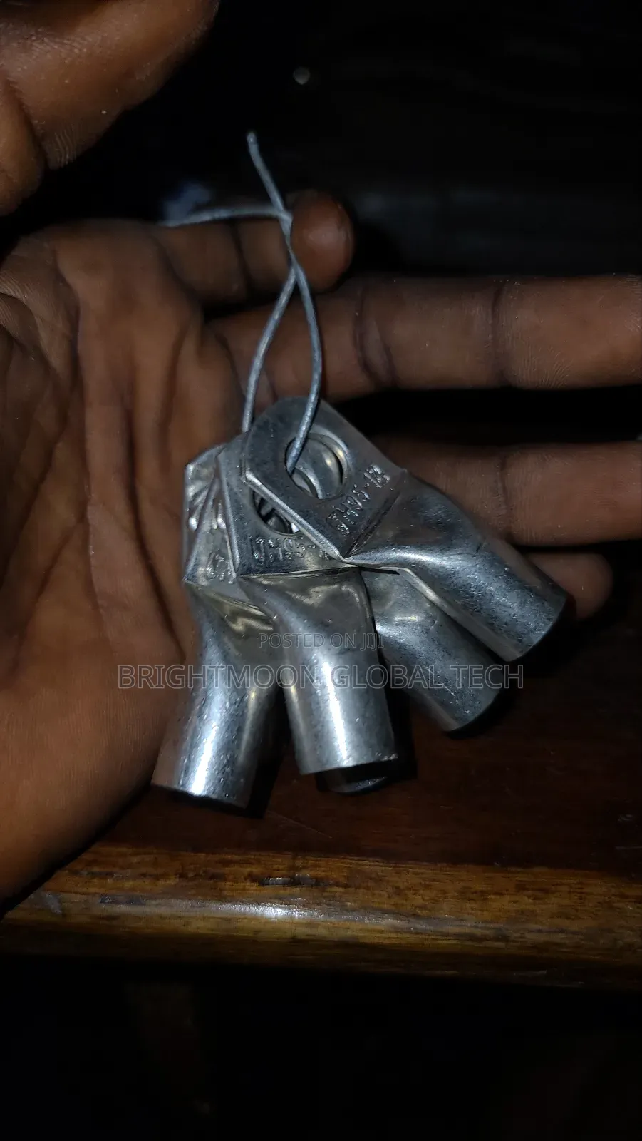 95mm Cable Lug, 95mm Original Thick Cable Lugs