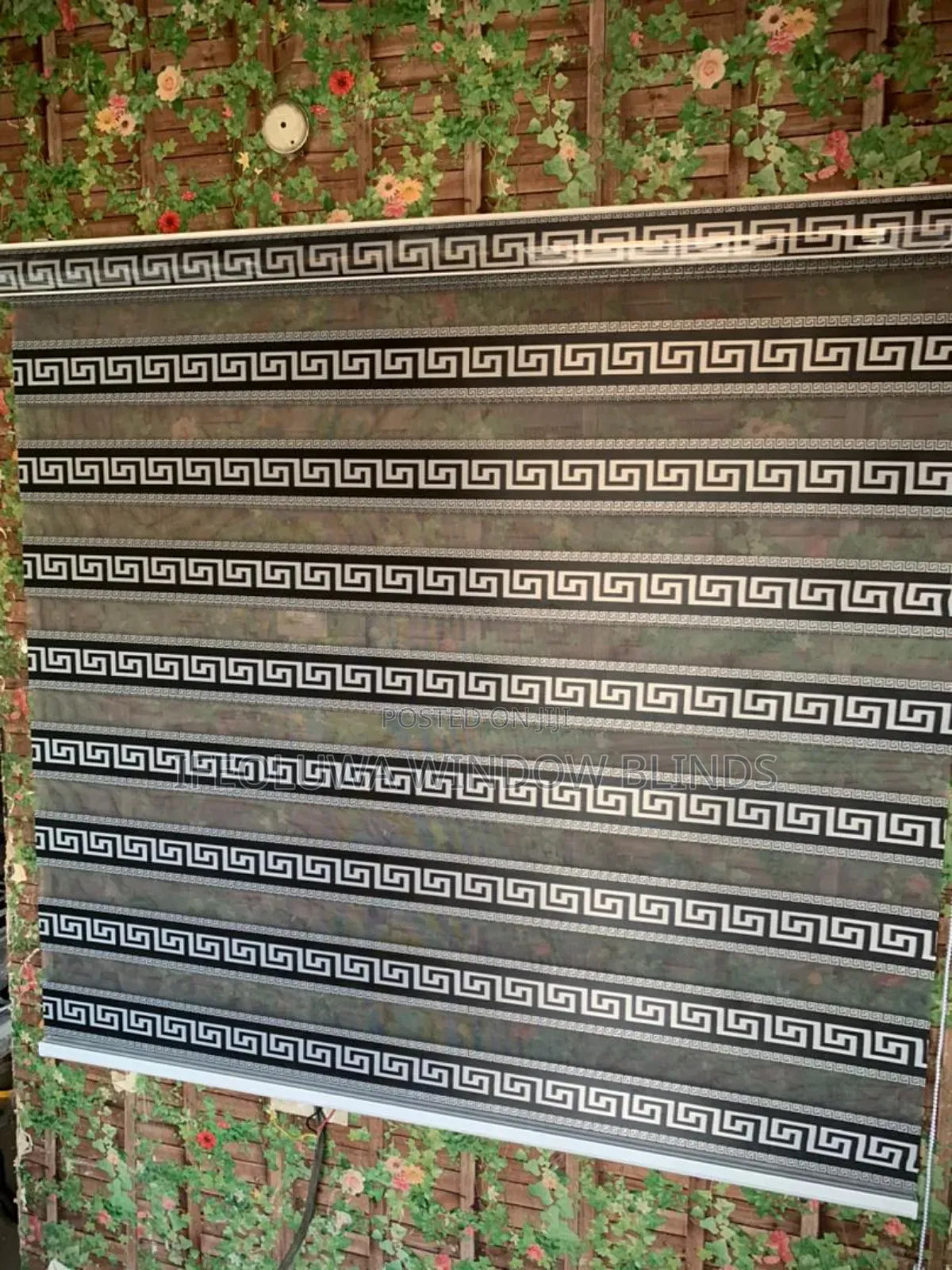 Window Blinds and Royal Board