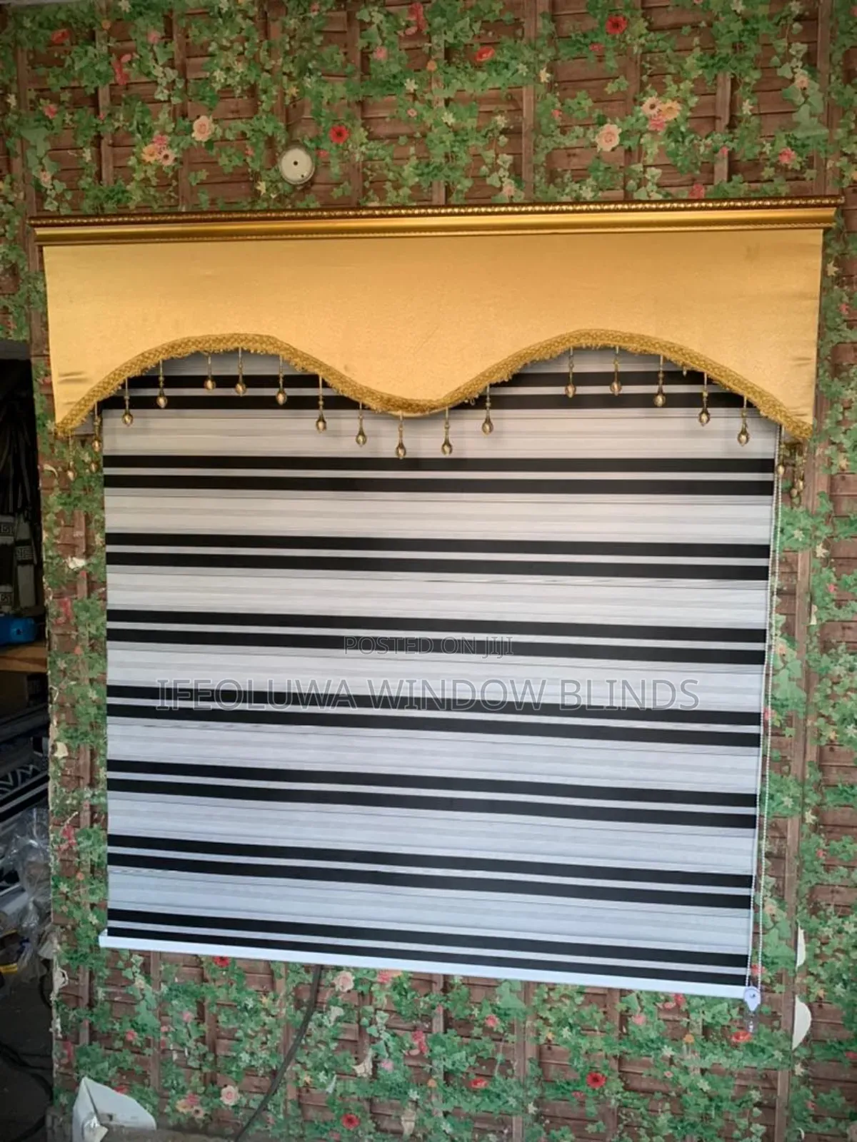 Window Blinds and Royal Board
