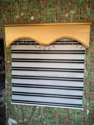 Window Blinds and Royal Board