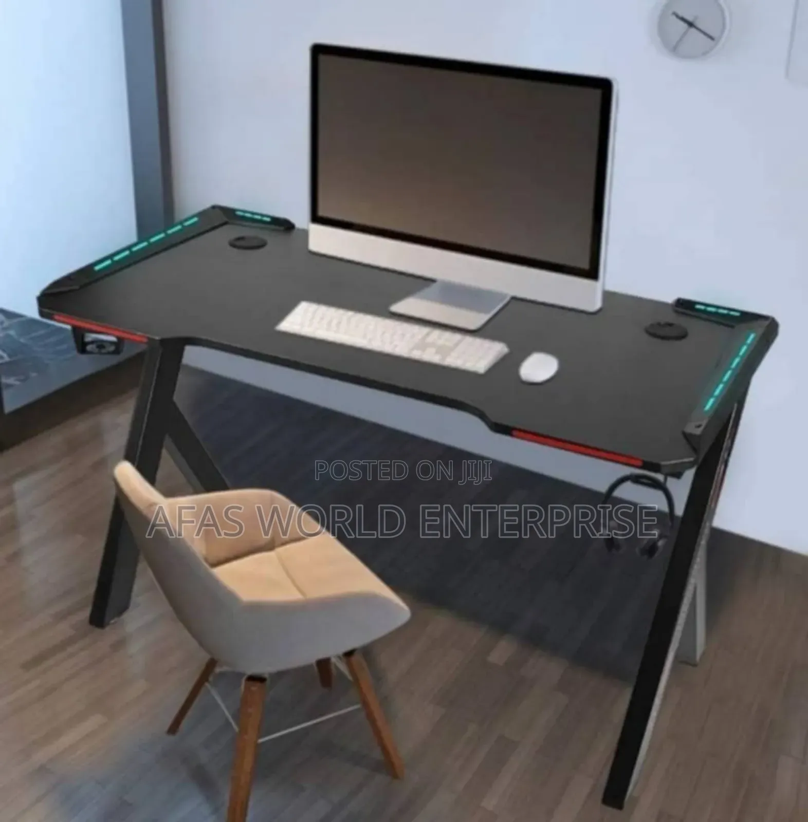 LED Lights Game Table