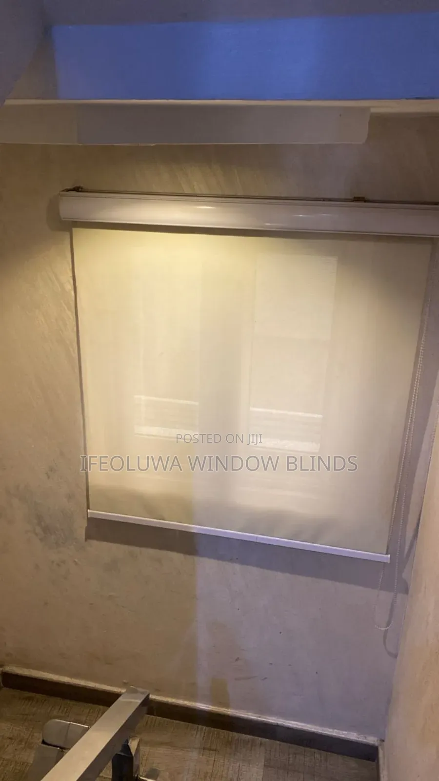 Suncreen Window Blinds