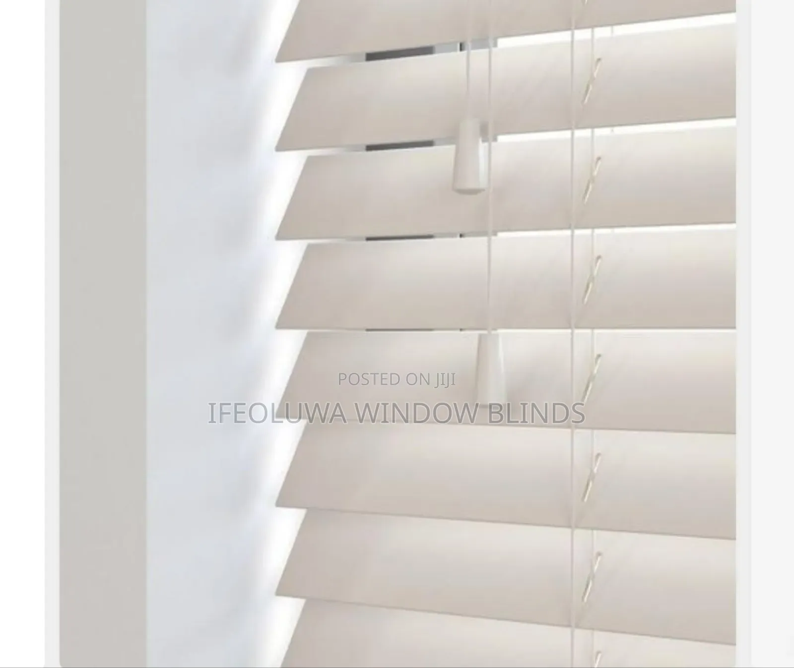 Wooden Window Blinds