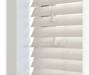 Wooden Window Blinds