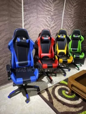 Game Chair for Office Use
