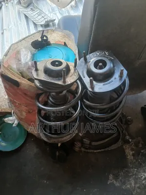 Front Shocks GMC Acadia and Terrian 2007 to 2013
