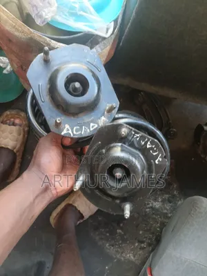 Front Shocks GMC Acadia and Terrian 2007 to 2013