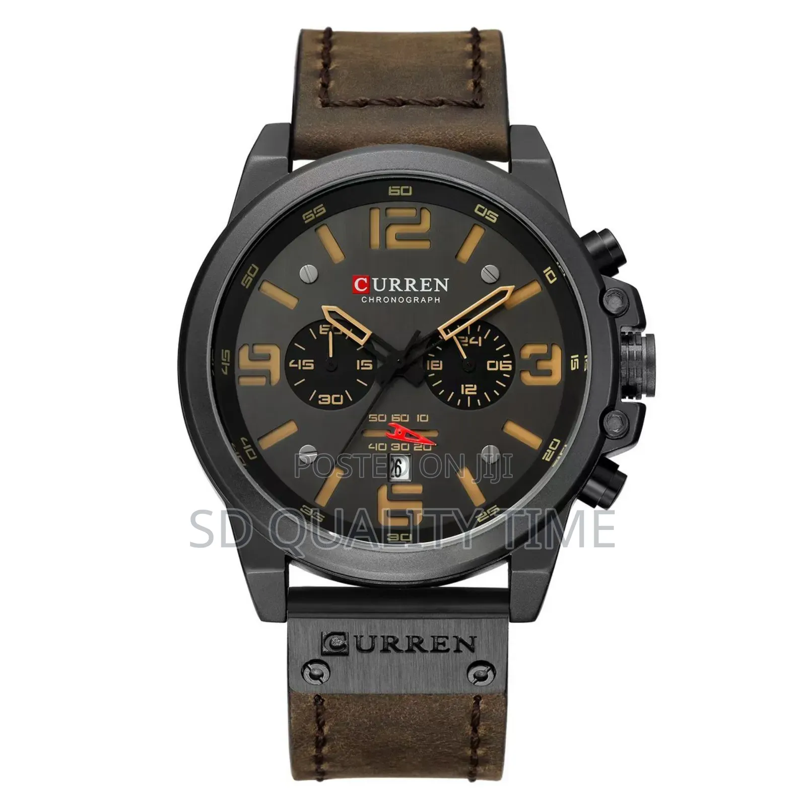 Curren Active Chronograph
