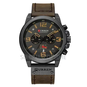 Curren Active Chronograph