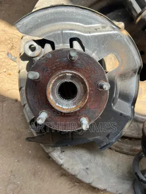 Front Hub GMC Yukon, Acadia and Sonoma 2007 to 2013