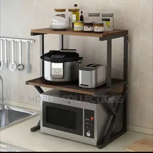 Multifunctional Kitchen Rack