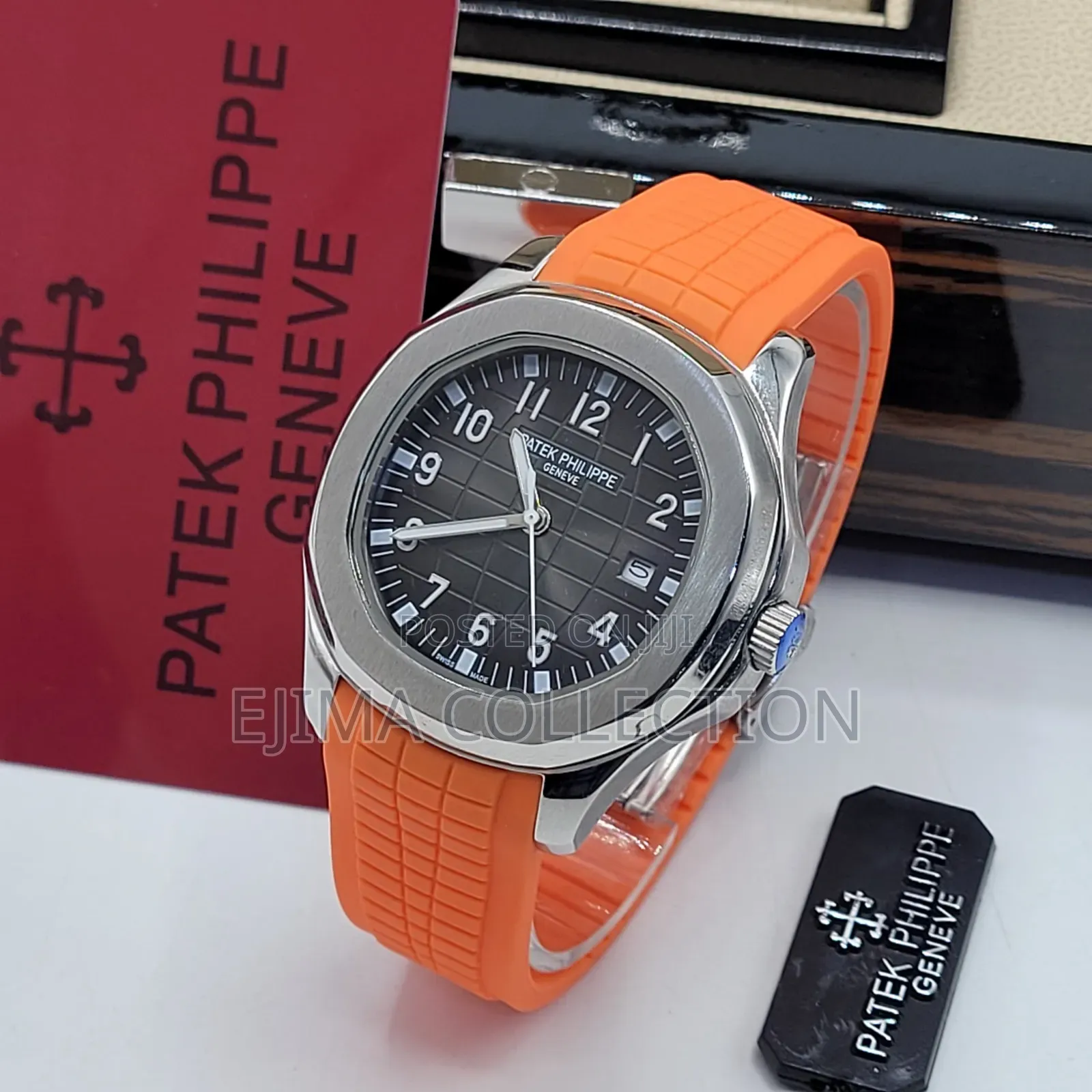 High Quality Patek Philippe Automatic, in Different Colors
