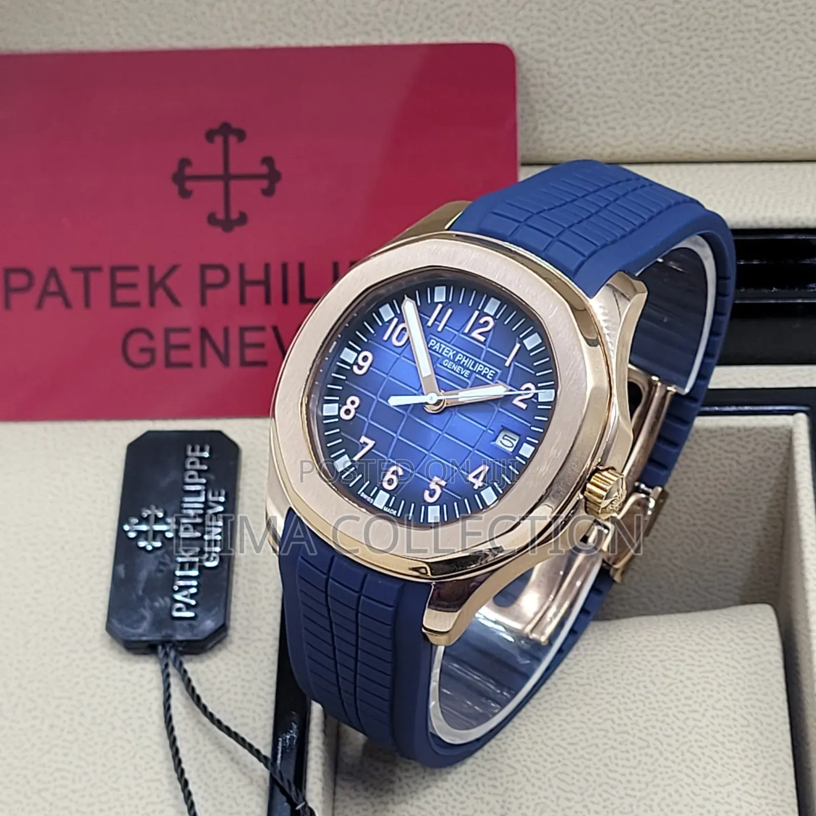 High Quality Patek Philippe Automatic, in Different Colors