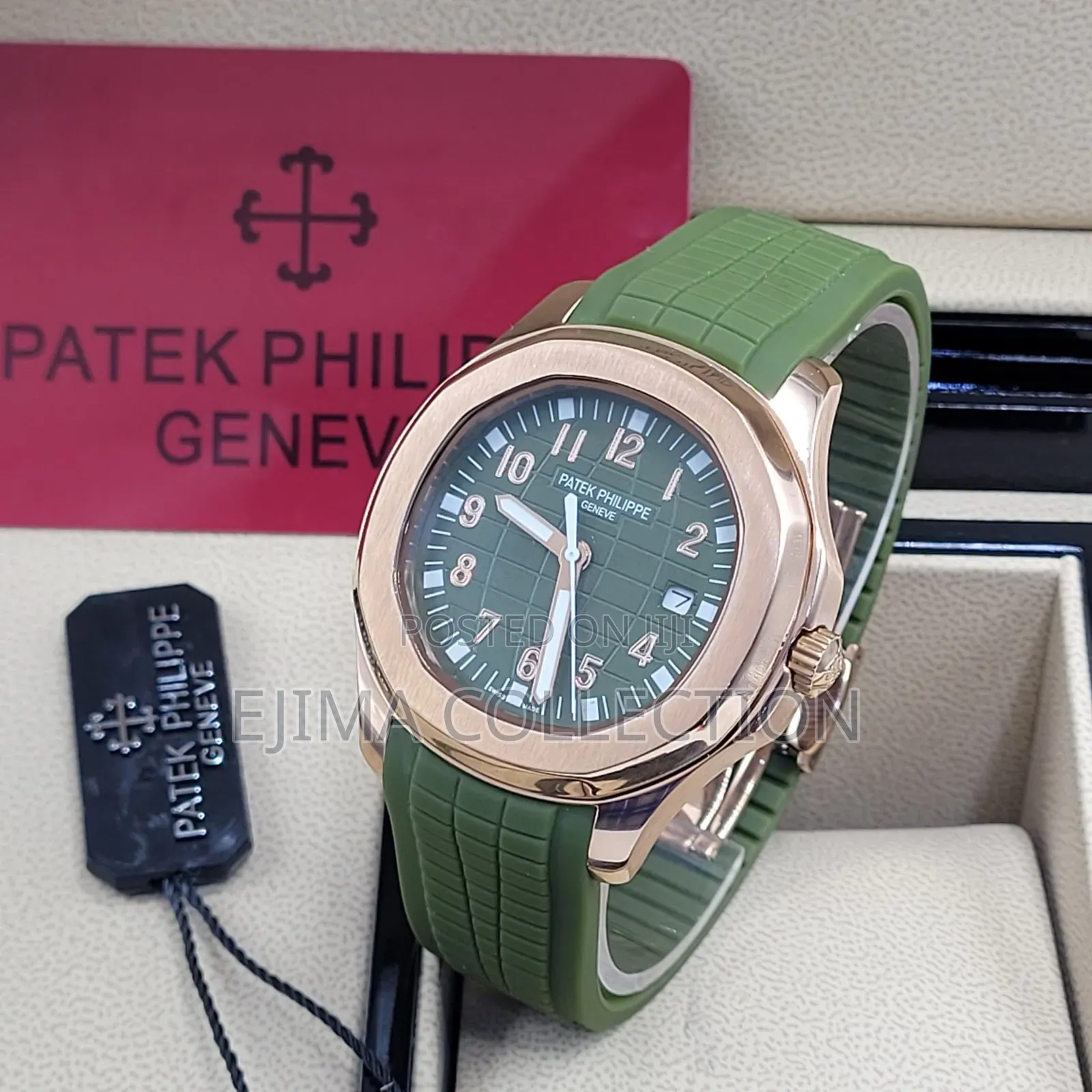 High Quality Patek Philippe Automatic, in Different Colors