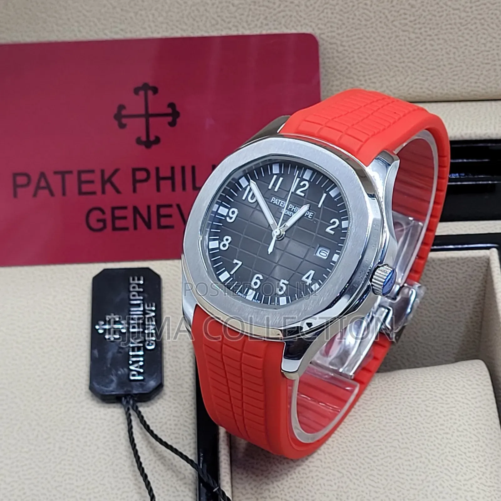High Quality Patek Philippe Automatic, in Different Colors