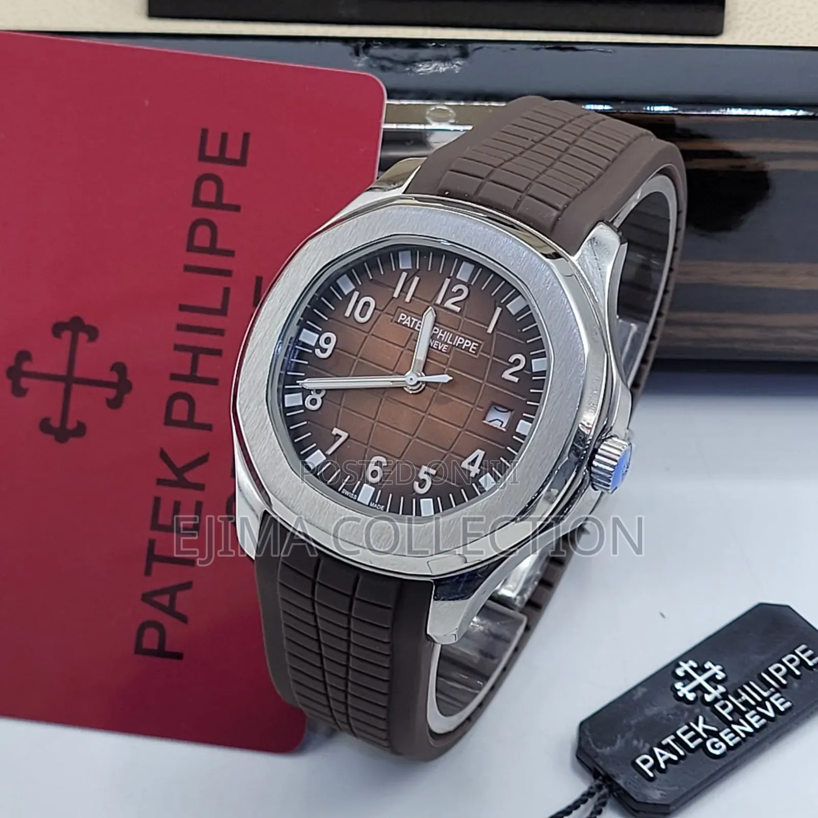 High Quality Patek Philippe Automatic, in Different Colors