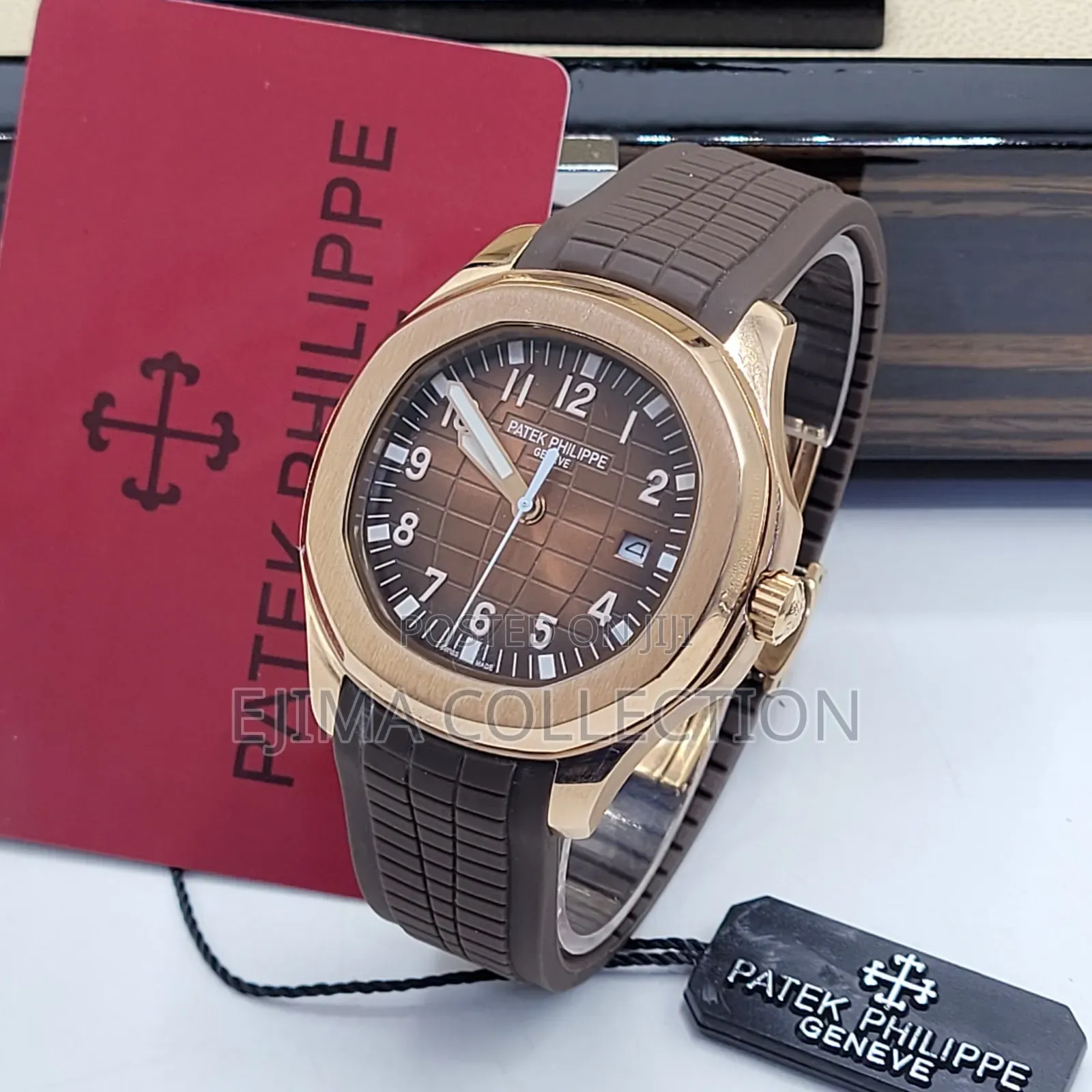 High Quality Patek Philippe Automatic, in Different Colors