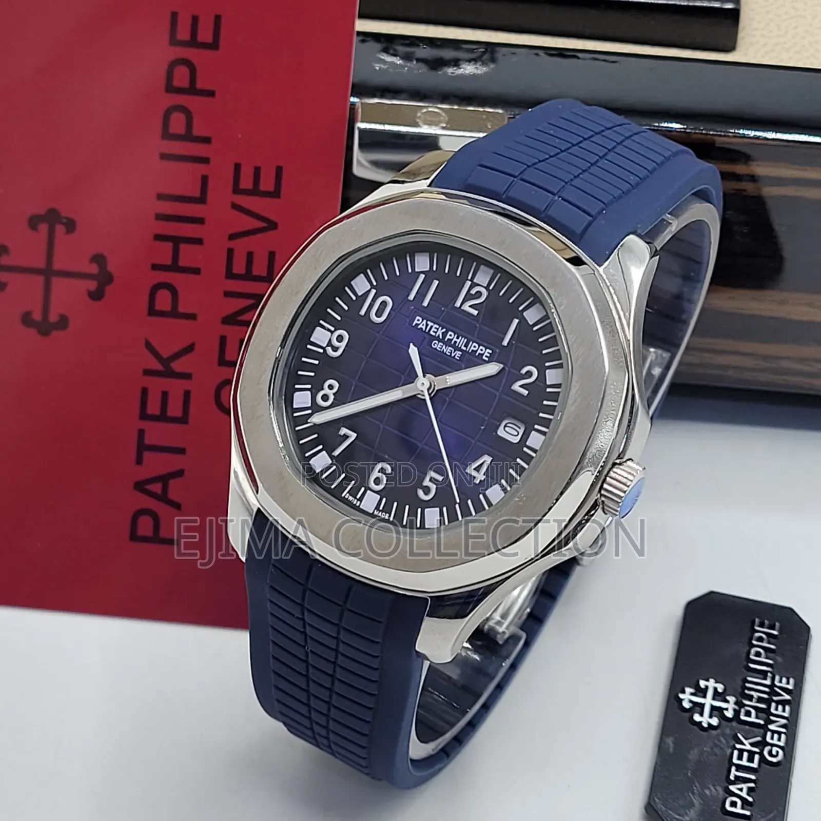 High Quality Patek Philippe Automatic, in Different Colors