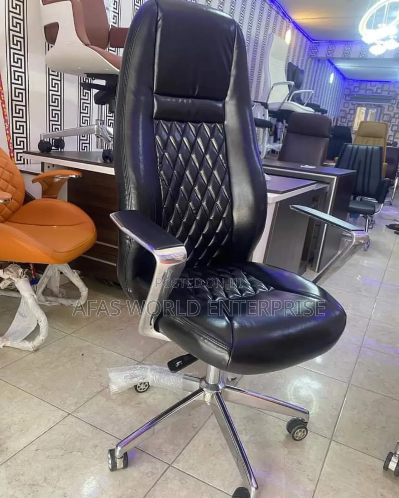 Boss Office Chair for Office Use