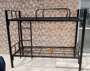 Detachable Metal Bunk Bed for Living Room 6*3 Feet.